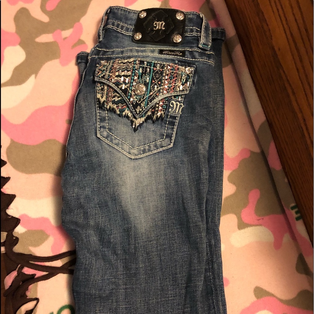 Miss me jeans